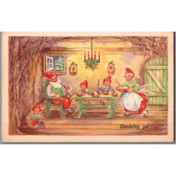 Halfdaner, Elisabeth - Gl�delig Jul - Brugt