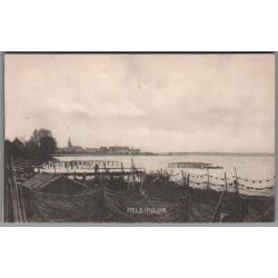 Helsing�r - Postkort - Ubrugt