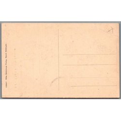 Gaardparti fra det gamle Helsing�r - Postkort - Ubrugt