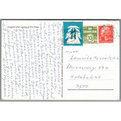 Illum - Fiskekutterne - Vesterhavet - Dansk smandskirke u/n - Ubrugt