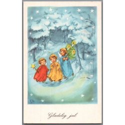Halfdaner, Elisabeth - Gl�delig Jul - Brugt
