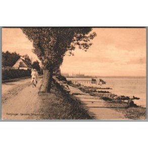 Helsing�r - S�ndre Strandvej - Postkort - Brugt