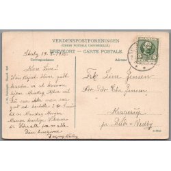 Hilsen fra Helsing�r - Strandstien - Postkort - Brugt