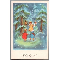 Halfdaner, Elisabeth - Gl�delig Jul - Brugt