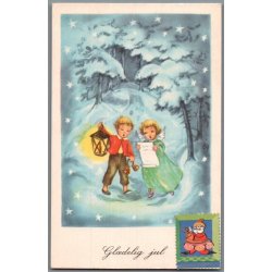 Halfdaner, Elisabeth - Gl�delig Jul - Brugt