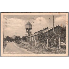 Politikens Feriekoloni - Postkort - Brugt