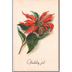 Julemrke 1974 p Postkort