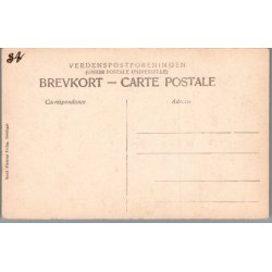 ST. Maria Kloster - Helsing�r 1895 - Tegnet af V. Jastrau - Postkort - Ubrugt