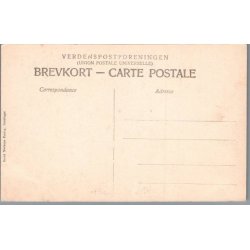 ST. Maria Kloster - Helsing�r 1895 - Tegnet af V. Jastrau - Postkort - Ubrugt