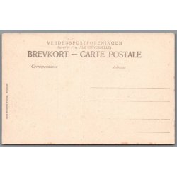 Helsing�r Alm. Hospital (St.marie kloster) 1888 - Postkort - Ubrugt