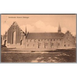 Sortebr�dre Klostret Helsing�r - Postkort - Ubrugt