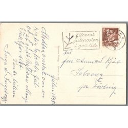 Halfdaner, Elisabeth - Gl�delig Jul - Brugt