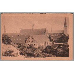 Sortebr�dre Klostret Helsing�r - Postkort - Ubrugt
