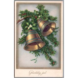 Julemrke 1969 p Postkort