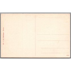 Fra Sortebr�dre Kloster i Helsing�r - Postkort - Ubrugt