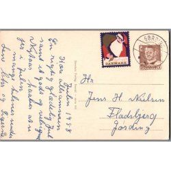Halfdaner, Elisabeth - Gl�delig Jul - Brugt