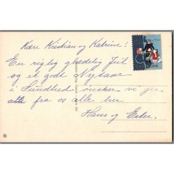 Halfdaner, Elisabeth - Gl�delig Jul - Brugt