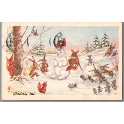 Halfdaner, Elisabeth - Gl�delig Jul - Brugt