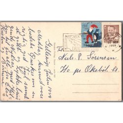 Halfdaner, Elisabeth - Gl�delig Jul - Brugt