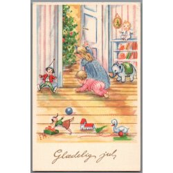 Halfdaner, Elisabeth - Gl�delig Jul - Brugt