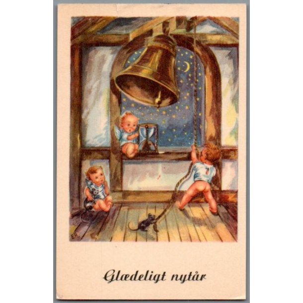 Halfdaner, Elisabeth - Gl�delig Jul - Brugt