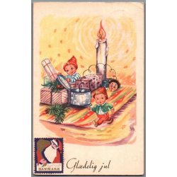 Halfdaner, Elisabeth - Gl�delig Jul - Brugt
