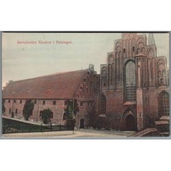 Sortebr�dre Kloster i Helsing�r - Postkort - Ubrugt