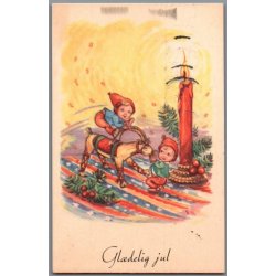 Halfdaner, Elisabeth - Gl�delig Jul - Brugt