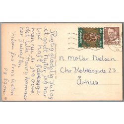 Halfdaner, Elisabeth - Gl�delig Jul - Brugt