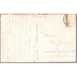 Helsing�r - Skt. Olai Kirke - Postkort - Brugt