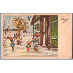 Halfdaner, Elisabeth - Gl�delig Jul - Brugt