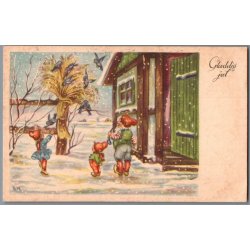 Halfdaner, Elisabeth - Gl�delig Jul - Brugt