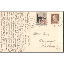 Halfdaner, Elisabeth - Gl�delig Jul - Brugt