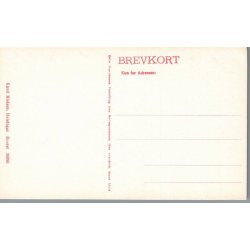 ST. Maria Kirke i Helsing�r - Postkort - Ubrugt