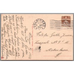 St. Maria Kirke - Postkort - Brugt