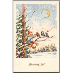 Halfdaner, Elisabeth - Gl�delig Jul - Brugt