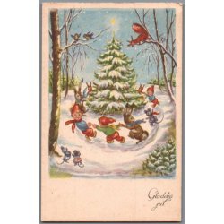 Halfdaner, Elisabeth - Gl�delig Jul - Brugt