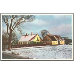 Julemrke 1970 p Postkort