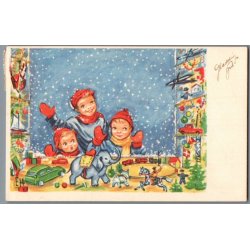 Halfdaner, Elisabeth - Gl�delig Jul - Brugt