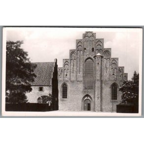 ST. Maria Kirke i Helsing�r - Postkort - Ubrugt