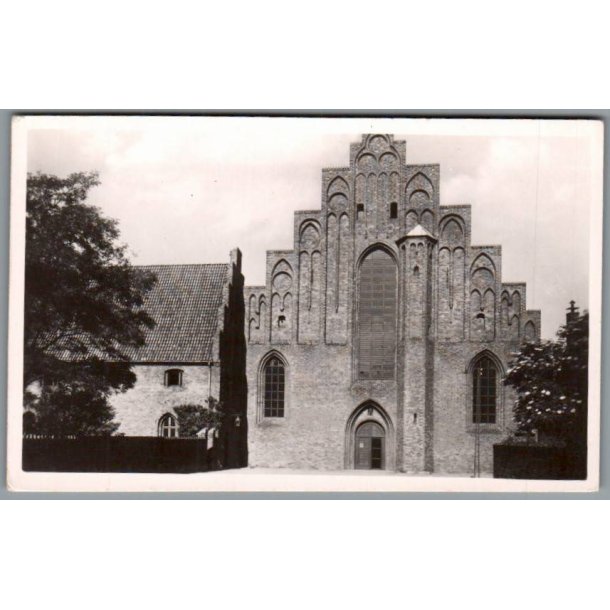 ST. Maria Kirke i Helsing�r - Postkort - Ubrugt