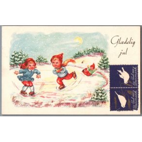 Halfdaner, Elisabeth - Gl�delig Jul - Brugt