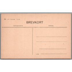 ST. Maria Kirke i Helsing�r - Postkort - Ubrugt