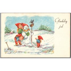 Halfdaner, Elisabeth - Gl�delig Jul - Brugt
