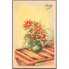 Halfdaner, Elisabeth - Gl�delig Jul - Ubrugt