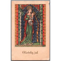 Halfdaner, Elisabeth - Gl�delig Jul - Ubrugt