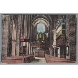 Helsing�r - ST. Maria Kirke - Postkort - Ubrugt