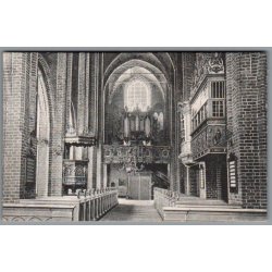 Helsing�r - ST. Maria Kirke - Postkort - Ubrugt