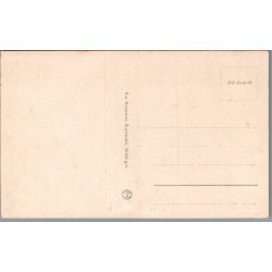 Helsing�r - Buegangen i Sct. Maria Kloster - Postkort - Ubrugt