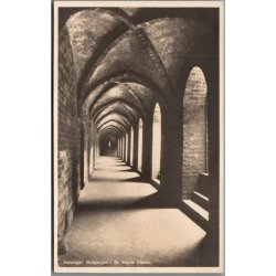 Helsing�r - Buegangen i Sct. Maria Kloster - Postkort - Ubrugt